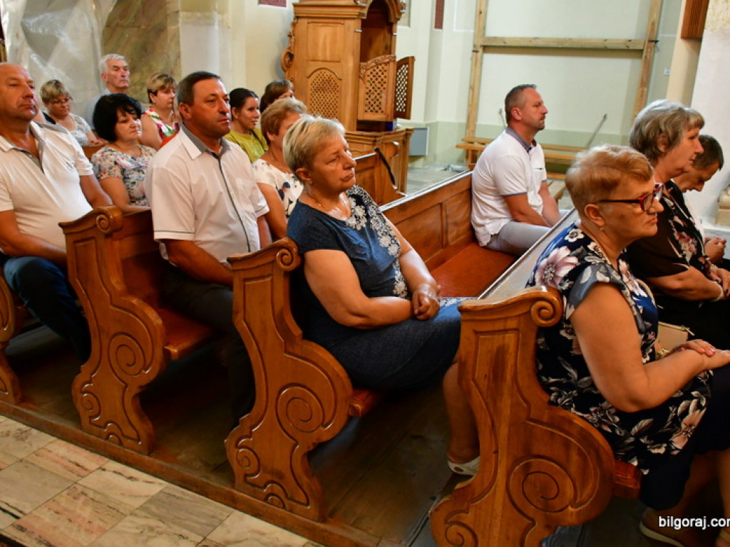 20 lat Środowiskowego Domu Samopomocy w Tarnogrodzie (FOTO)