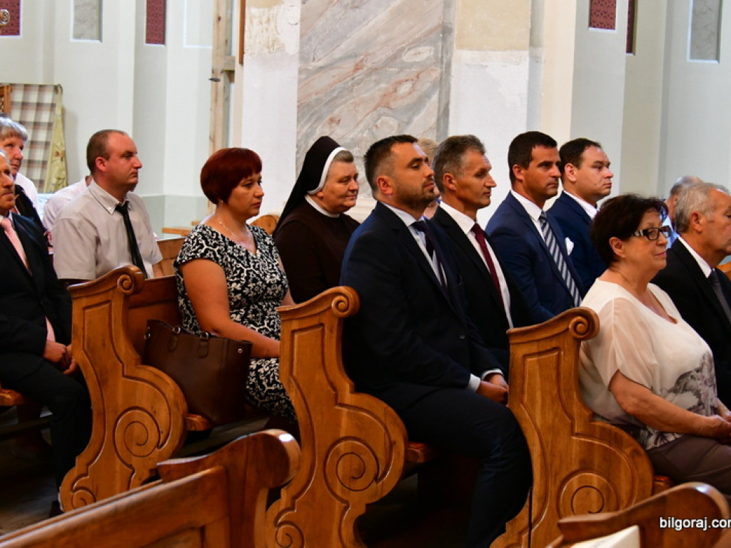 20 lat Środowiskowego Domu Samopomocy w Tarnogrodzie (FOTO)