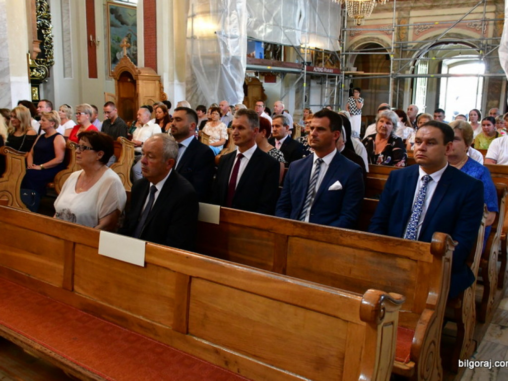 20 lat Środowiskowego Domu Samopomocy w Tarnogrodzie (FOTO)