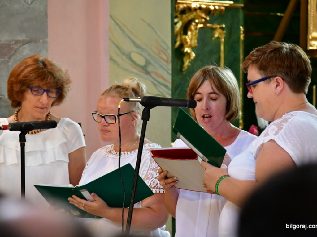 20 lat Środowiskowego Domu Samopomocy w Tarnogrodzie (FOTO)