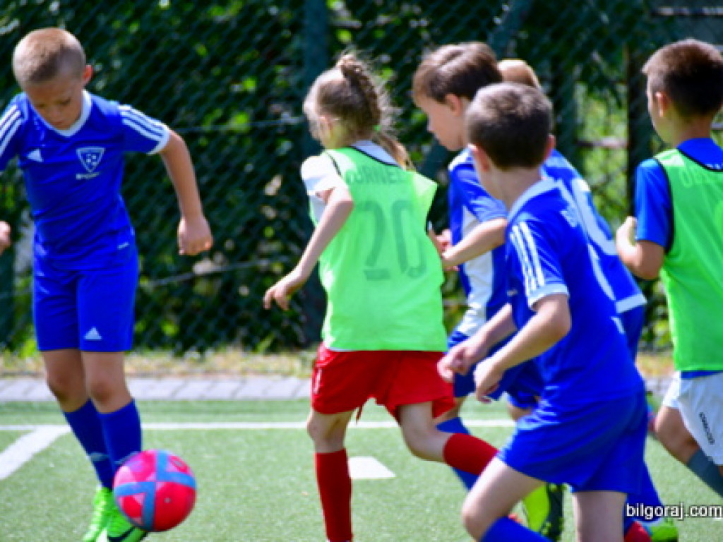 Krewki piłkarz, czyli piknik sportowy i akcja poboru krwi (FOTO)