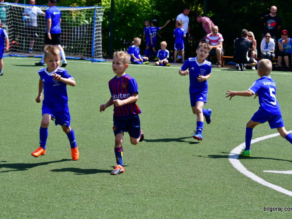 Krewki piłkarz, czyli piknik sportowy i akcja poboru krwi (FOTO)