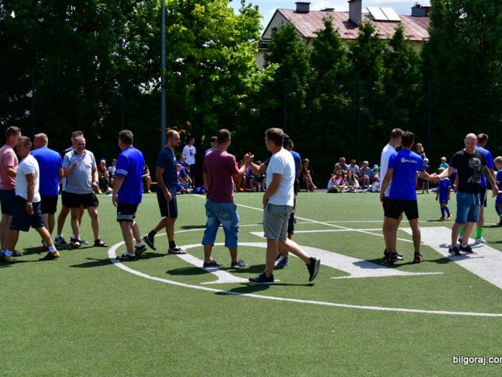 Krewki piłkarz, czyli piknik sportowy i akcja poboru krwi (FOTO)