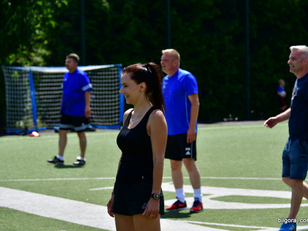 Krewki piłkarz, czyli piknik sportowy i akcja poboru krwi (FOTO)