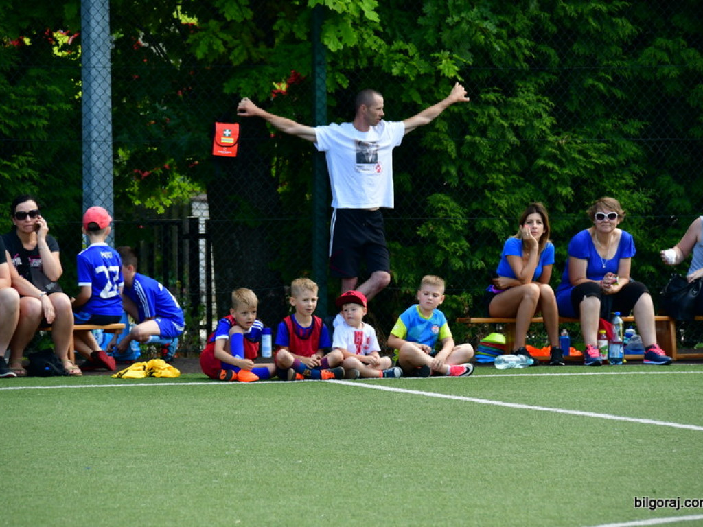 Krewki piłkarz, czyli piknik sportowy i akcja poboru krwi (FOTO)