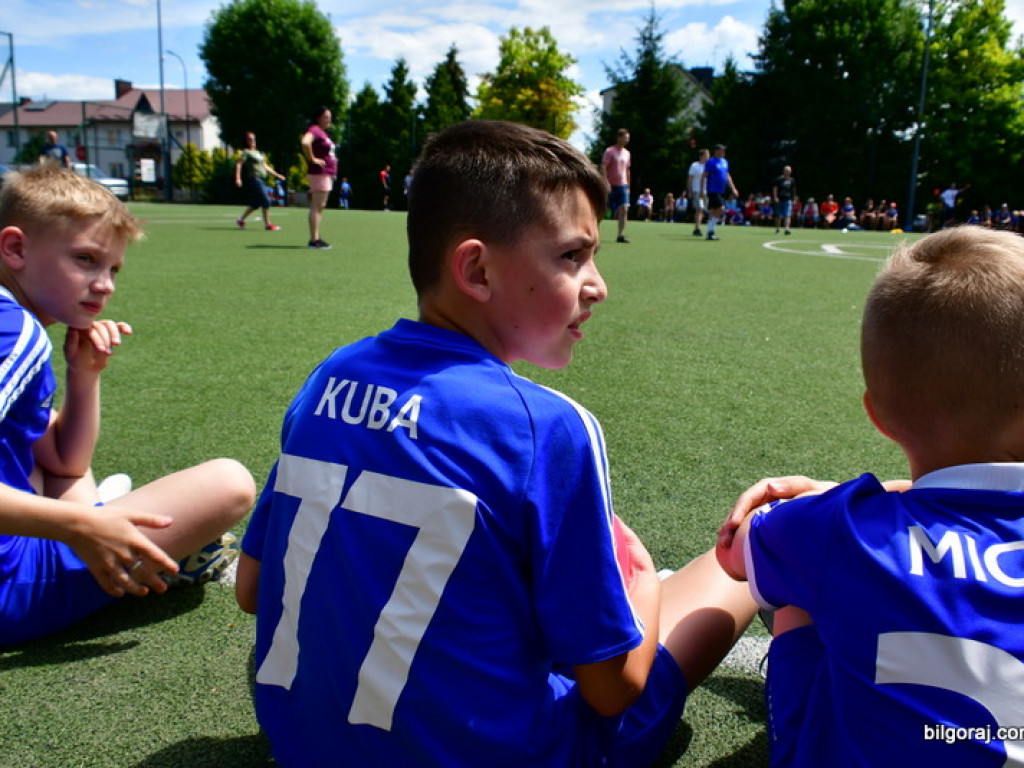 Krewki piłkarz, czyli piknik sportowy i akcja poboru krwi (FOTO)