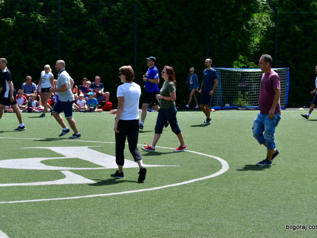 Krewki piłkarz, czyli piknik sportowy i akcja poboru krwi (FOTO)