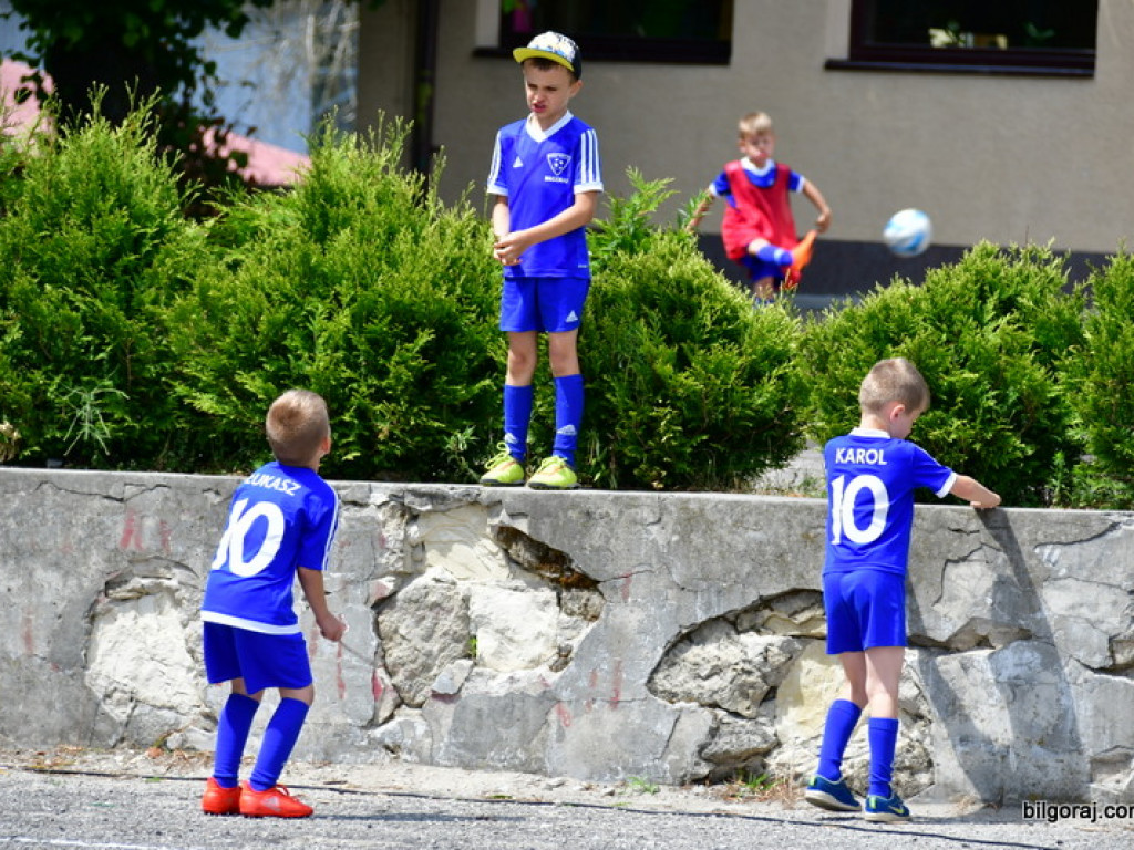 Krewki piłkarz, czyli piknik sportowy i akcja poboru krwi (FOTO)