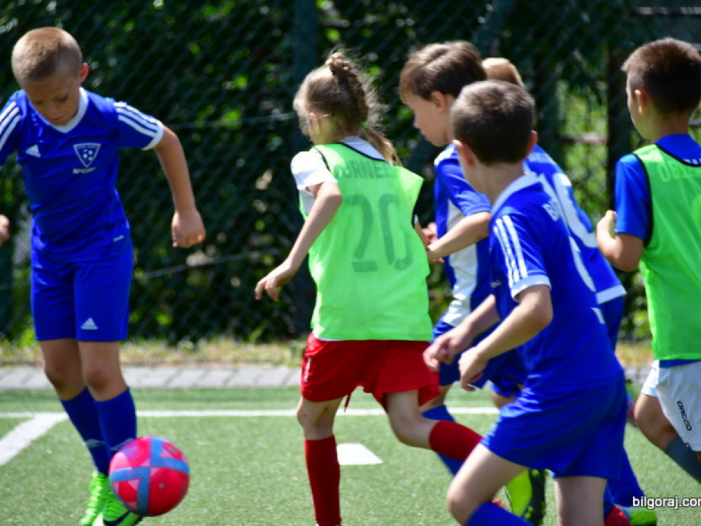 Krewki piłkarz, czyli piknik sportowy i akcja poboru krwi (FOTO)