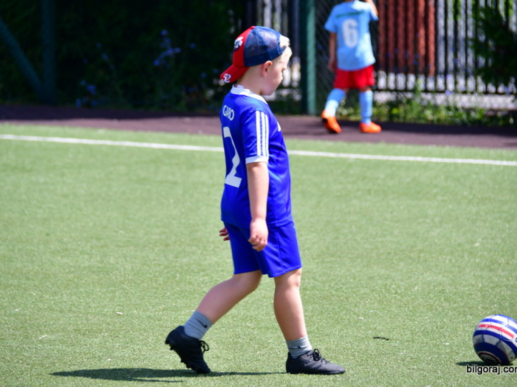 Krewki piłkarz, czyli piknik sportowy i akcja poboru krwi (FOTO)