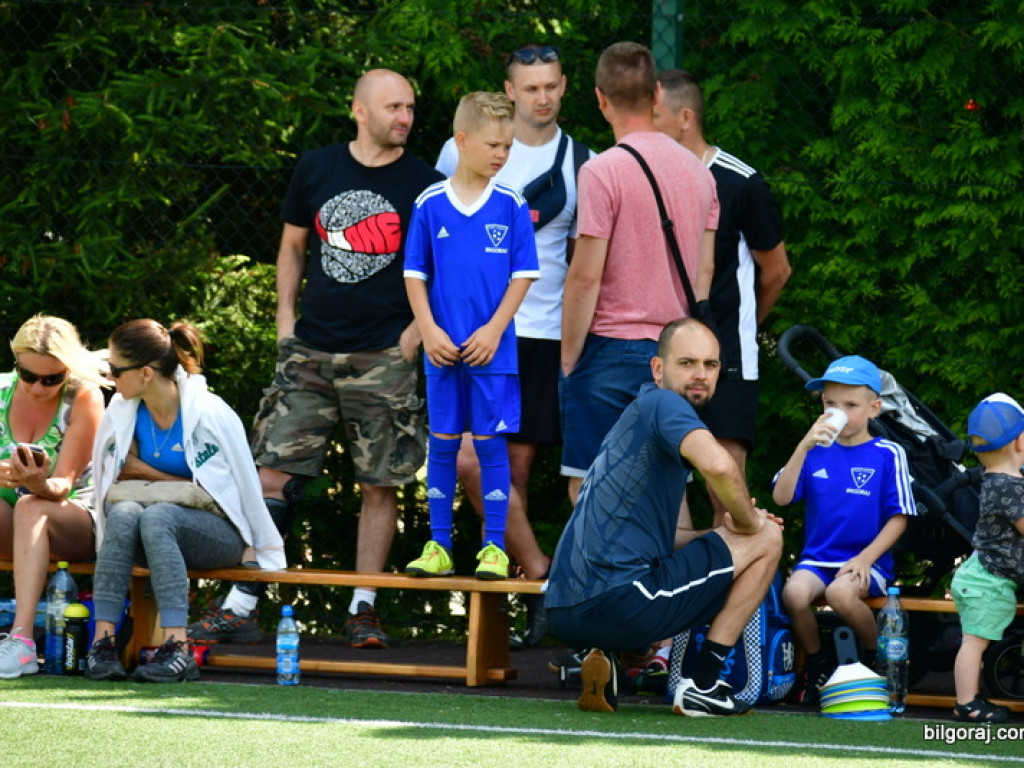 Krewki piłkarz, czyli piknik sportowy i akcja poboru krwi (FOTO)