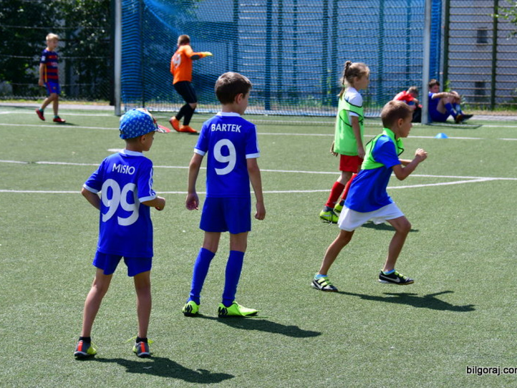 Krewki piłkarz, czyli piknik sportowy i akcja poboru krwi (FOTO)