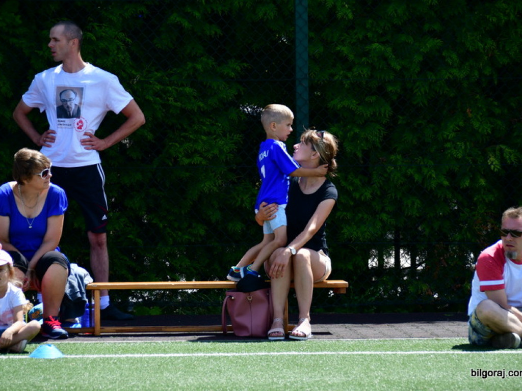 Krewki piłkarz, czyli piknik sportowy i akcja poboru krwi (FOTO)