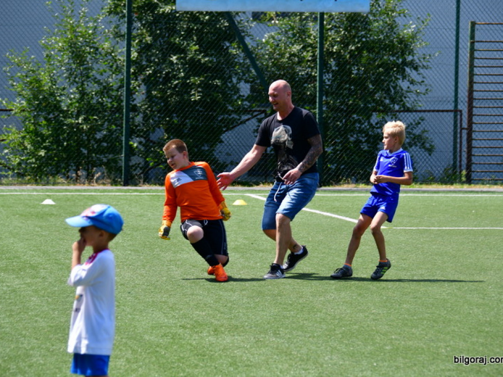 Krewki piłkarz, czyli piknik sportowy i akcja poboru krwi (FOTO)