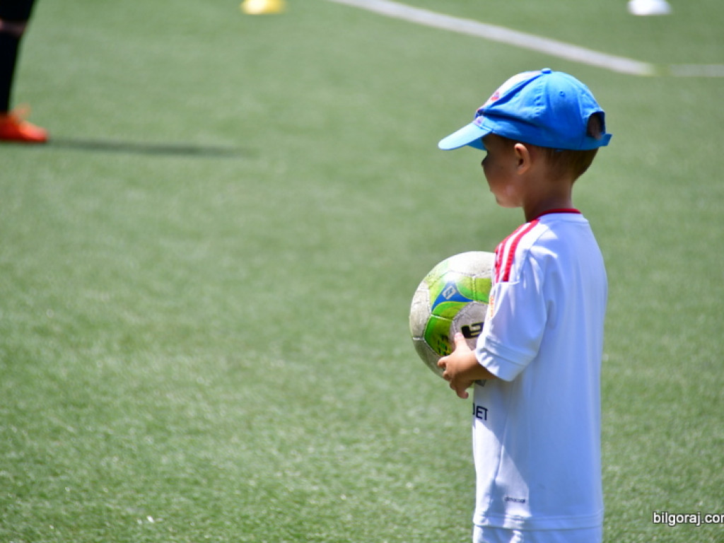 Krewki piłkarz, czyli piknik sportowy i akcja poboru krwi (FOTO)