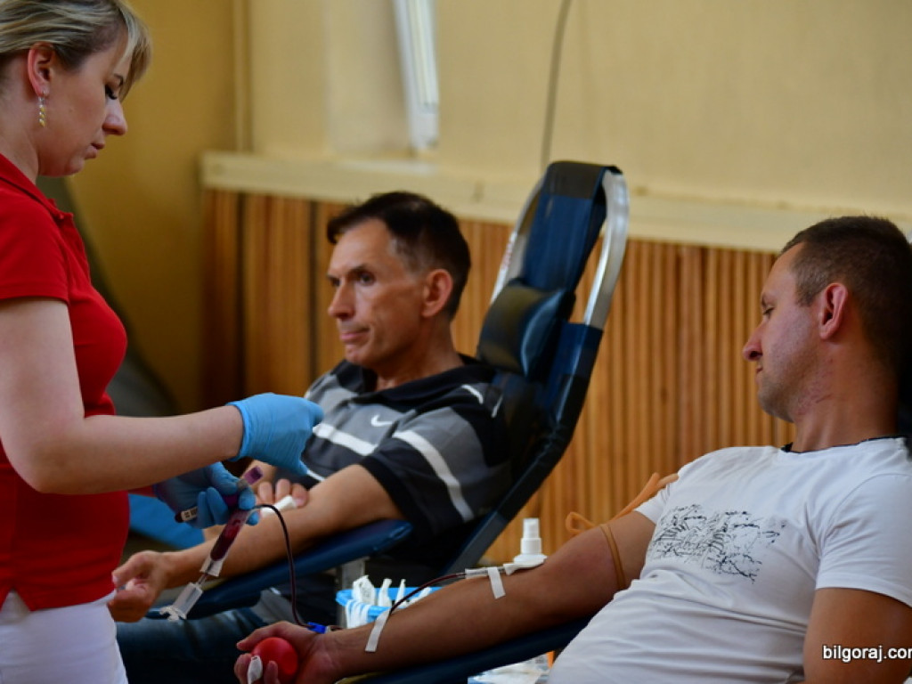 Krewki piłkarz, czyli piknik sportowy i akcja poboru krwi (FOTO)