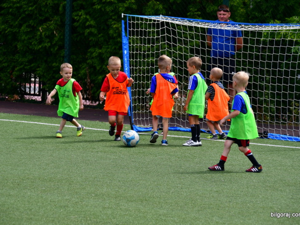 Krewki piłkarz, czyli piknik sportowy i akcja poboru krwi (FOTO)