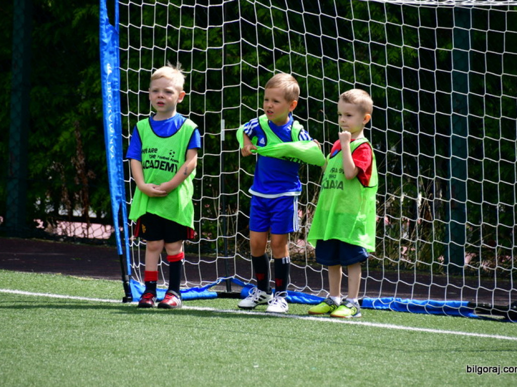 Krewki piłkarz, czyli piknik sportowy i akcja poboru krwi (FOTO)