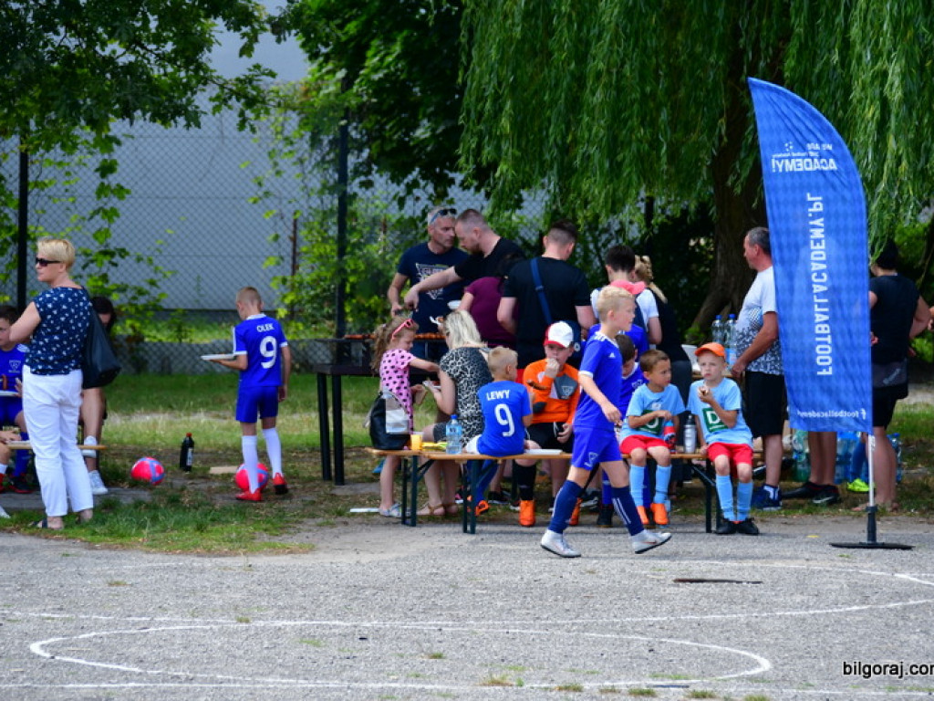 Krewki piłkarz, czyli piknik sportowy i akcja poboru krwi (FOTO)