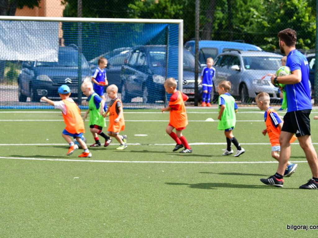 Krewki piłkarz, czyli piknik sportowy i akcja poboru krwi (FOTO)