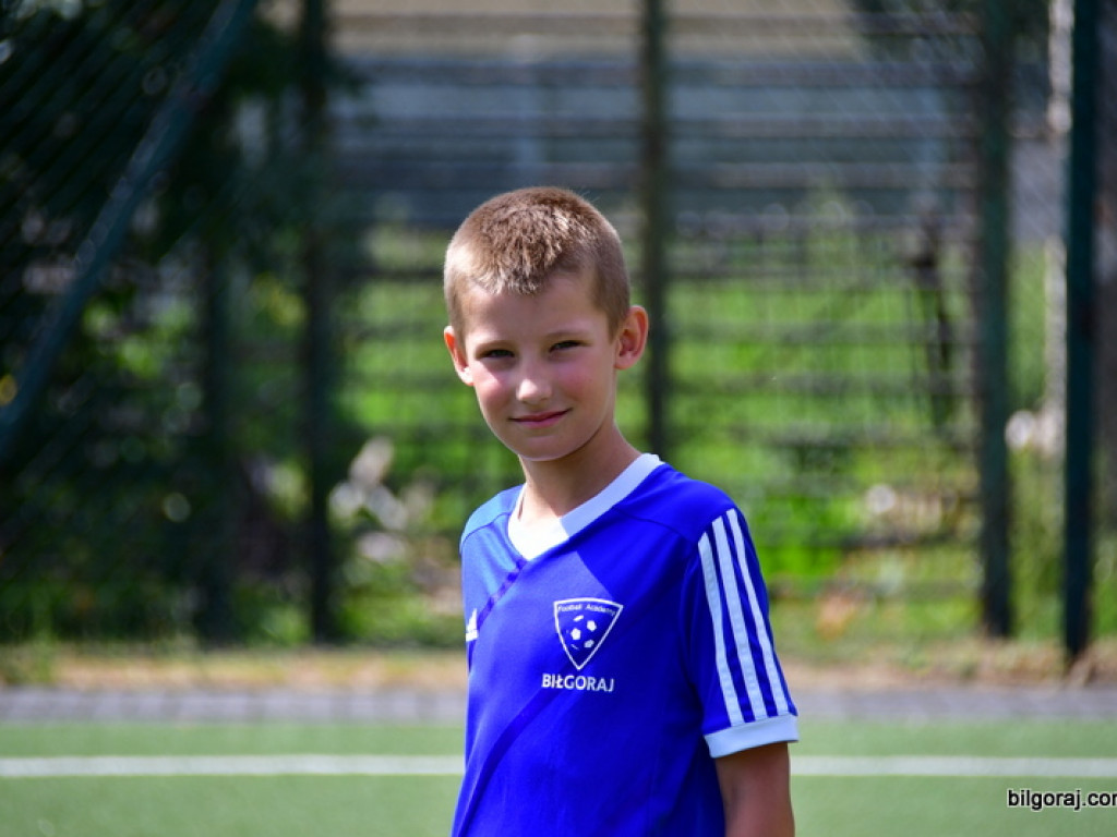 Krewki piłkarz, czyli piknik sportowy i akcja poboru krwi (FOTO)