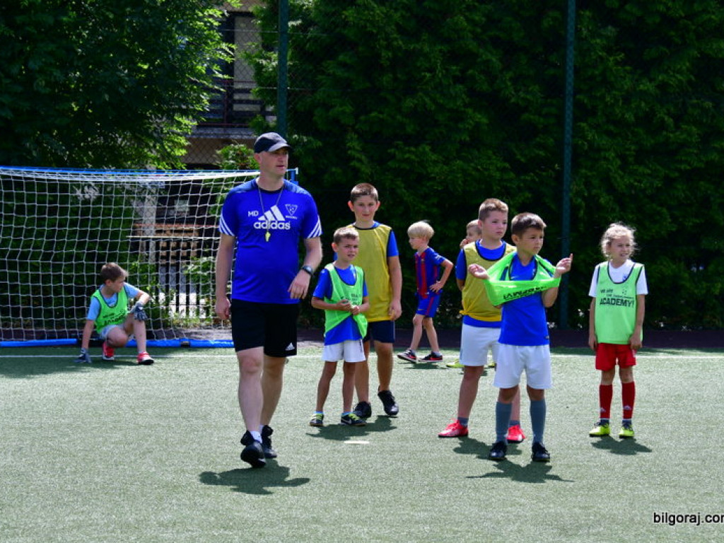 Krewki piłkarz, czyli piknik sportowy i akcja poboru krwi (FOTO)