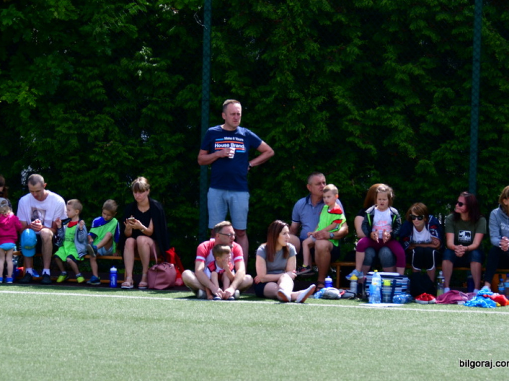 Krewki piłkarz, czyli piknik sportowy i akcja poboru krwi (FOTO)