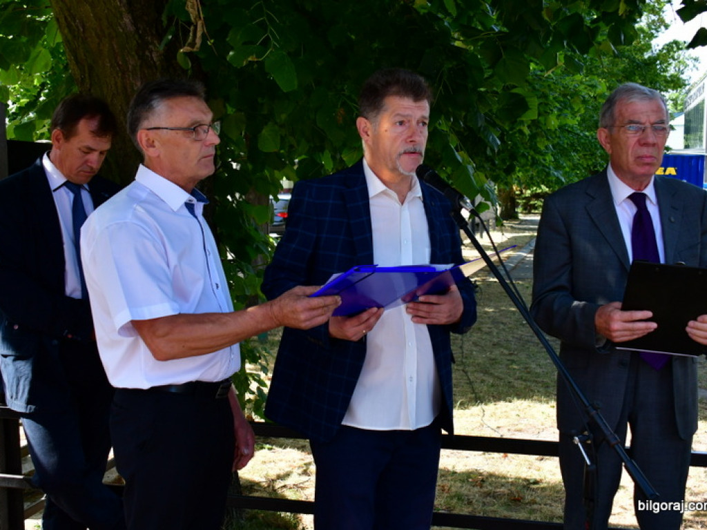 75. rocznica mordu partyzantów w lesie Rapy koło Biłgoraja (FOTO)