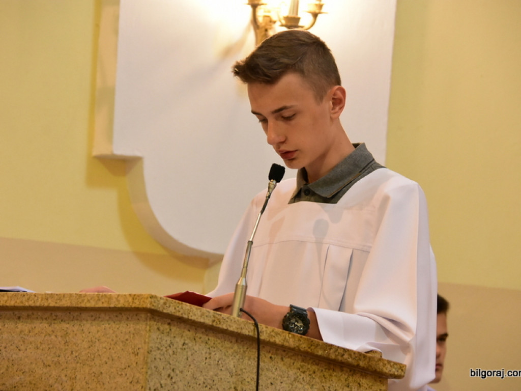 75. rocznica mordu partyzantów w lesie Rapy koło Biłgoraja (FOTO)