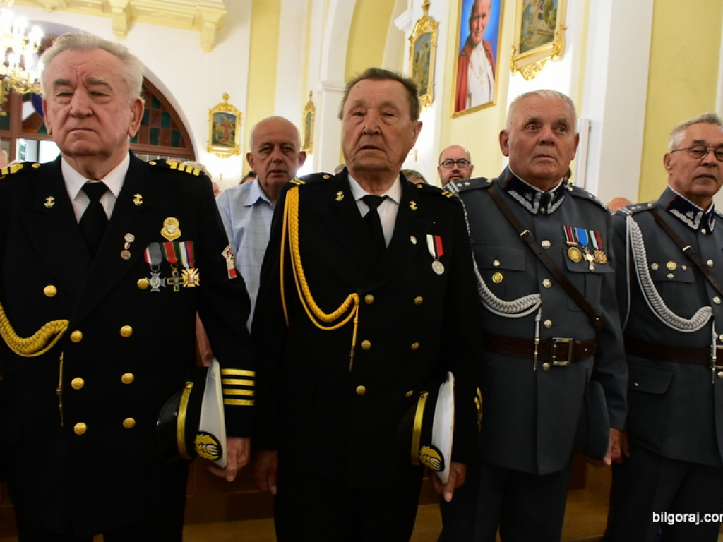 75. rocznica mordu partyzantów w lesie Rapy koło Biłgoraja (FOTO)