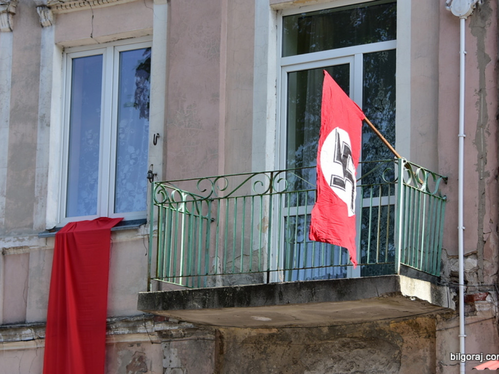 75. rocznica mordu partyzantów w lesie Rapy koło Biłgoraja (FOTO)