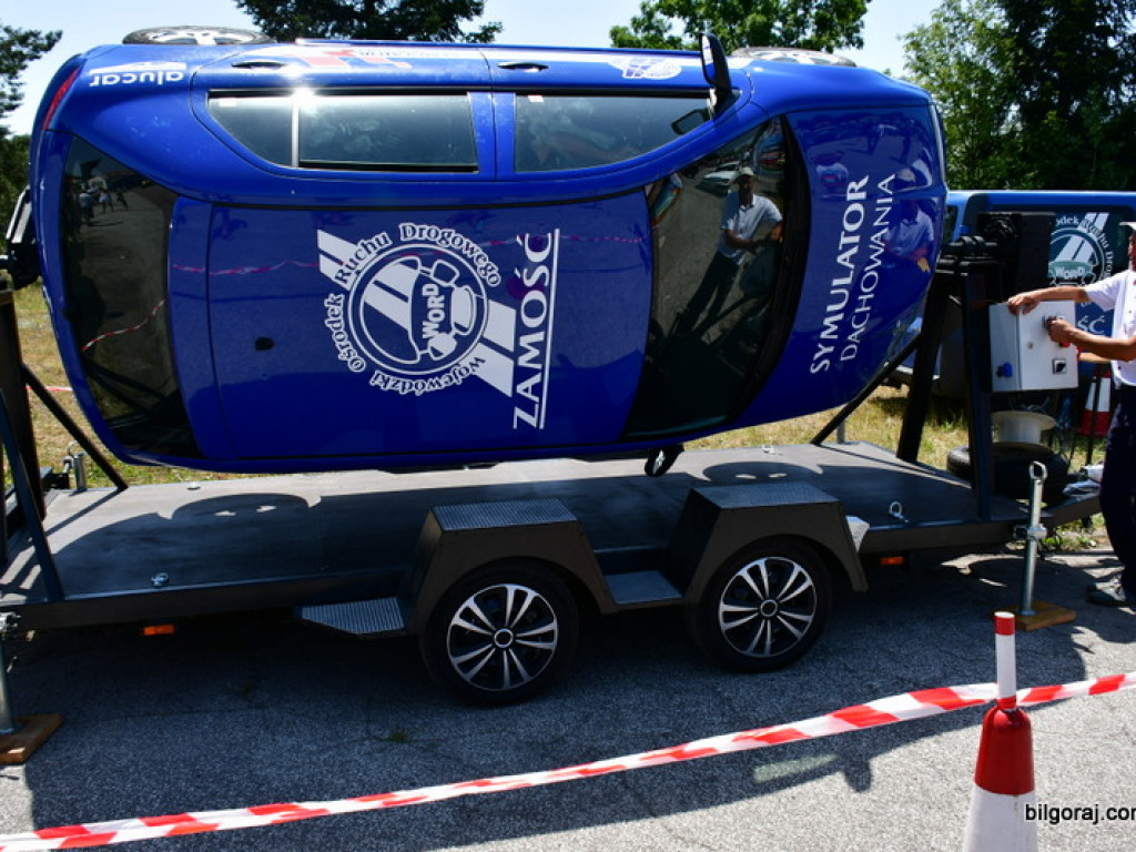 Zabytki i klasyki motoryzacji na zlocie w Biłgoraju (FOTO)