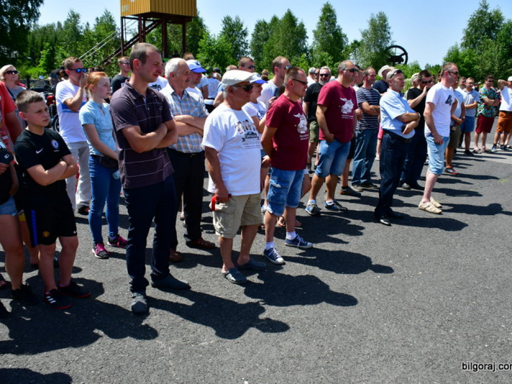 Zabytki i klasyki motoryzacji na zlocie w Biłgoraju (FOTO)