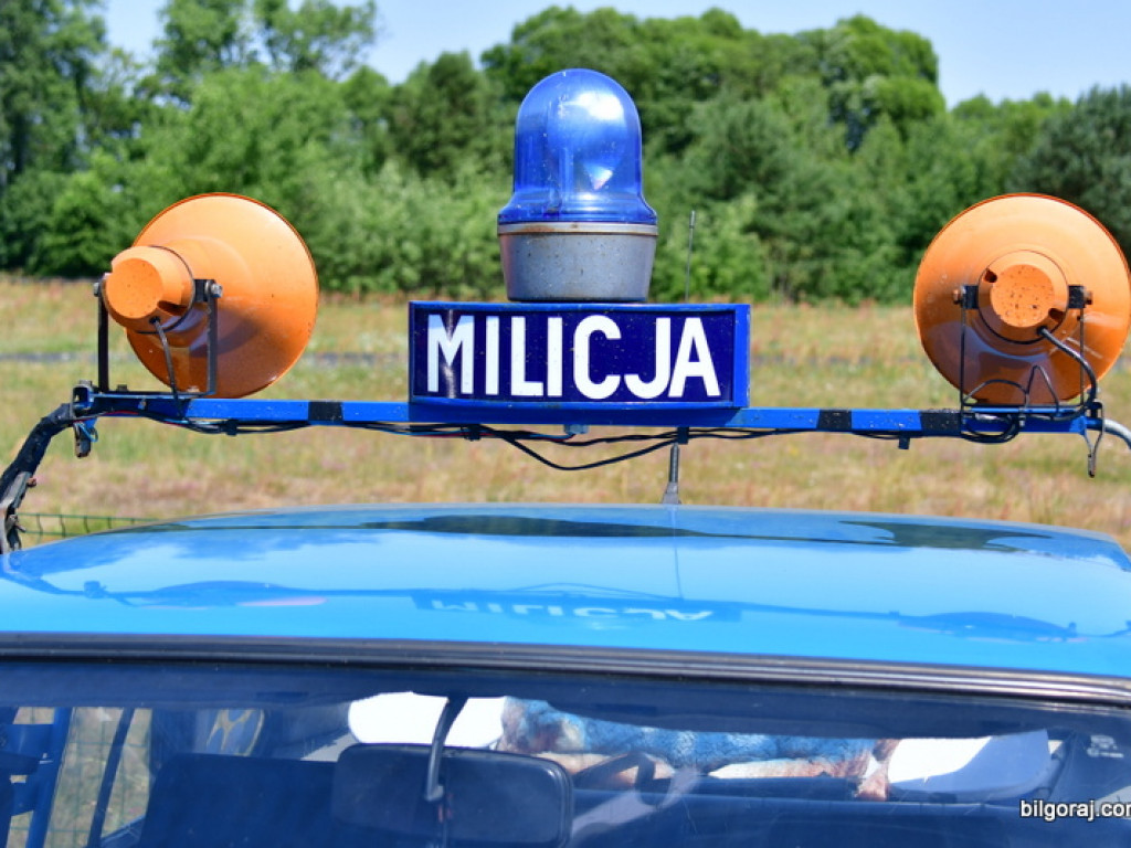 Zabytki i klasyki motoryzacji na zlocie w Biłgoraju (FOTO)