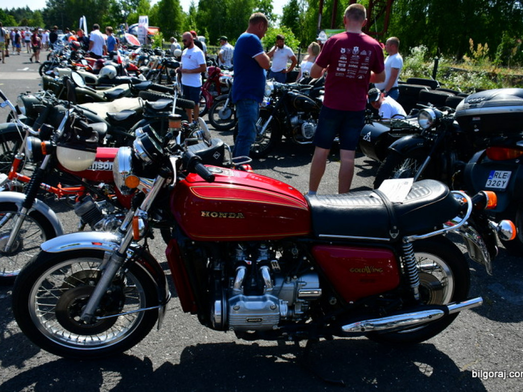 Zabytki i klasyki motoryzacji na zlocie w Biłgoraju (FOTO)