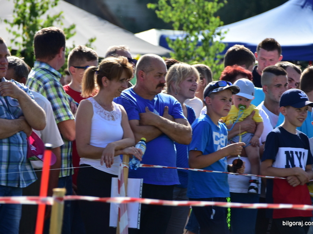 Turniej miejscowości w Gminie Frampol (FOTO)