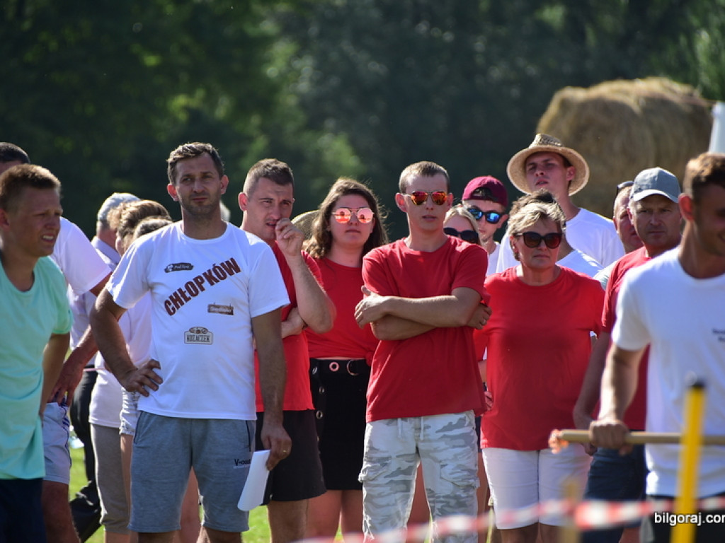Turniej miejscowości w Gminie Frampol (FOTO)