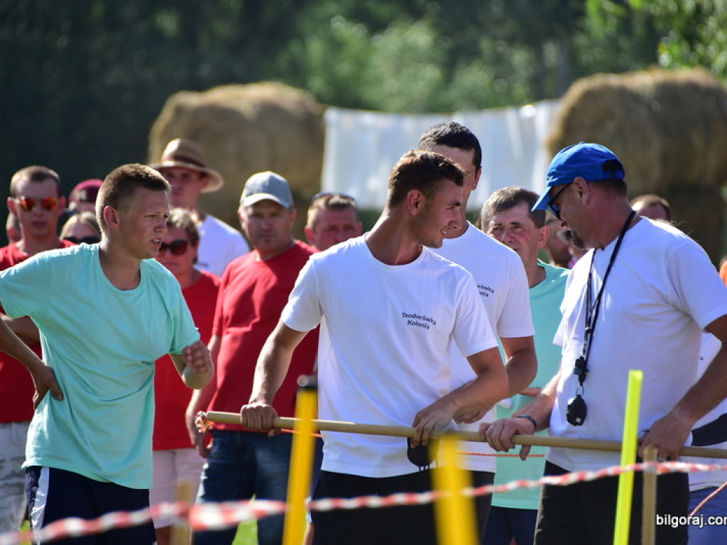 Turniej miejscowości w Gminie Frampol (FOTO)