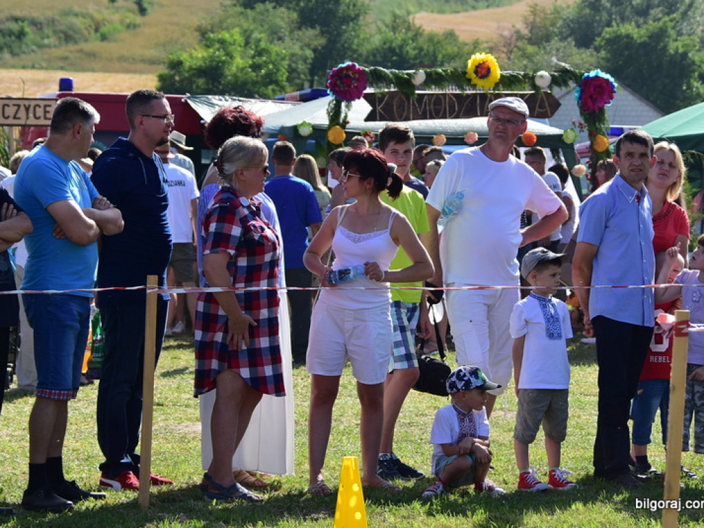 Turniej miejscowości w Gminie Frampol (FOTO)