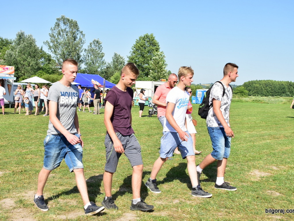 Turniej miejscowości w Gminie Frampol (FOTO)