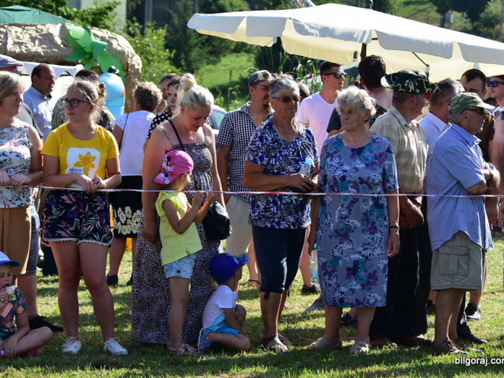 Turniej miejscowości w Gminie Frampol (FOTO)
