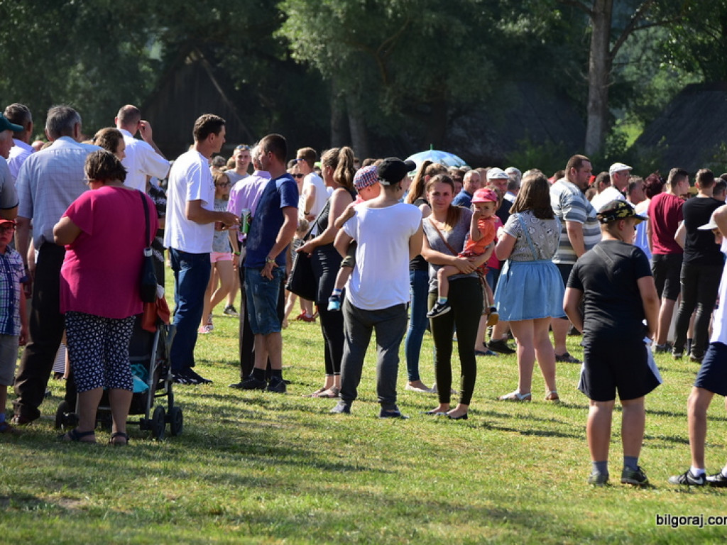 Turniej miejscowości w Gminie Frampol (FOTO)