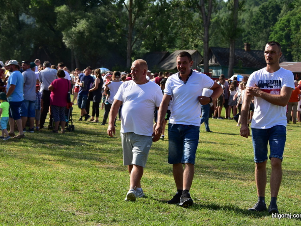 Turniej miejscowości w Gminie Frampol (FOTO)