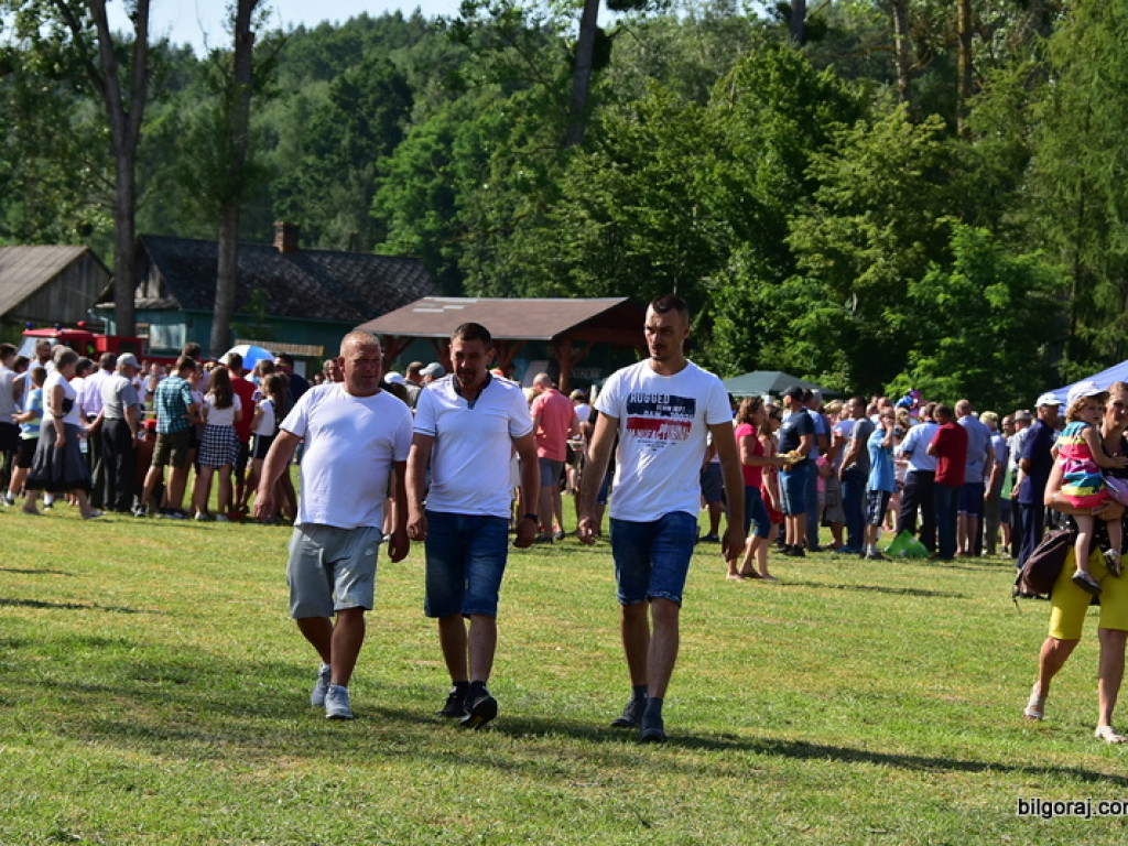 Turniej miejscowości w Gminie Frampol (FOTO)