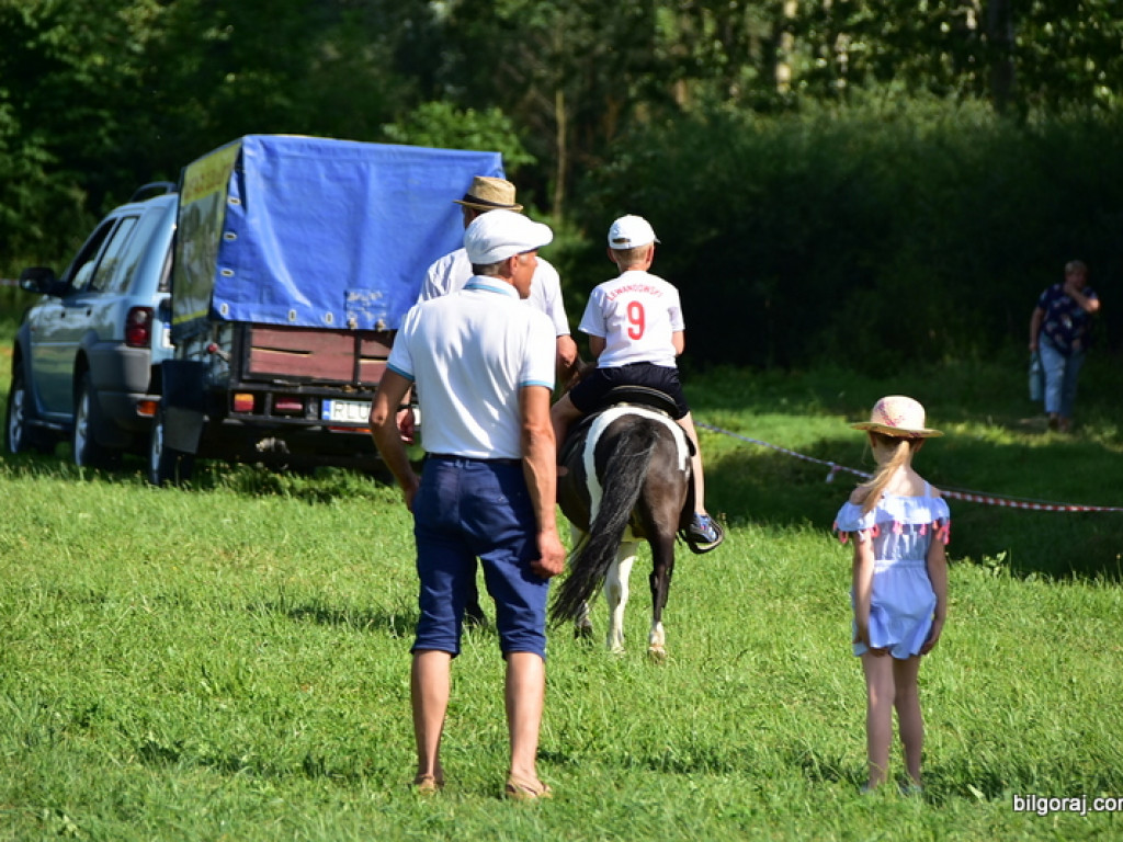 Turniej miejscowości w Gminie Frampol (FOTO)