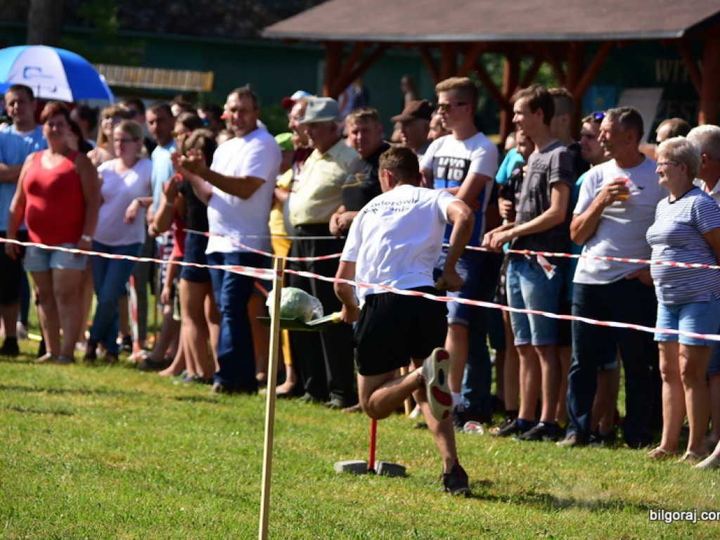 Turniej miejscowości w Gminie Frampol (FOTO)