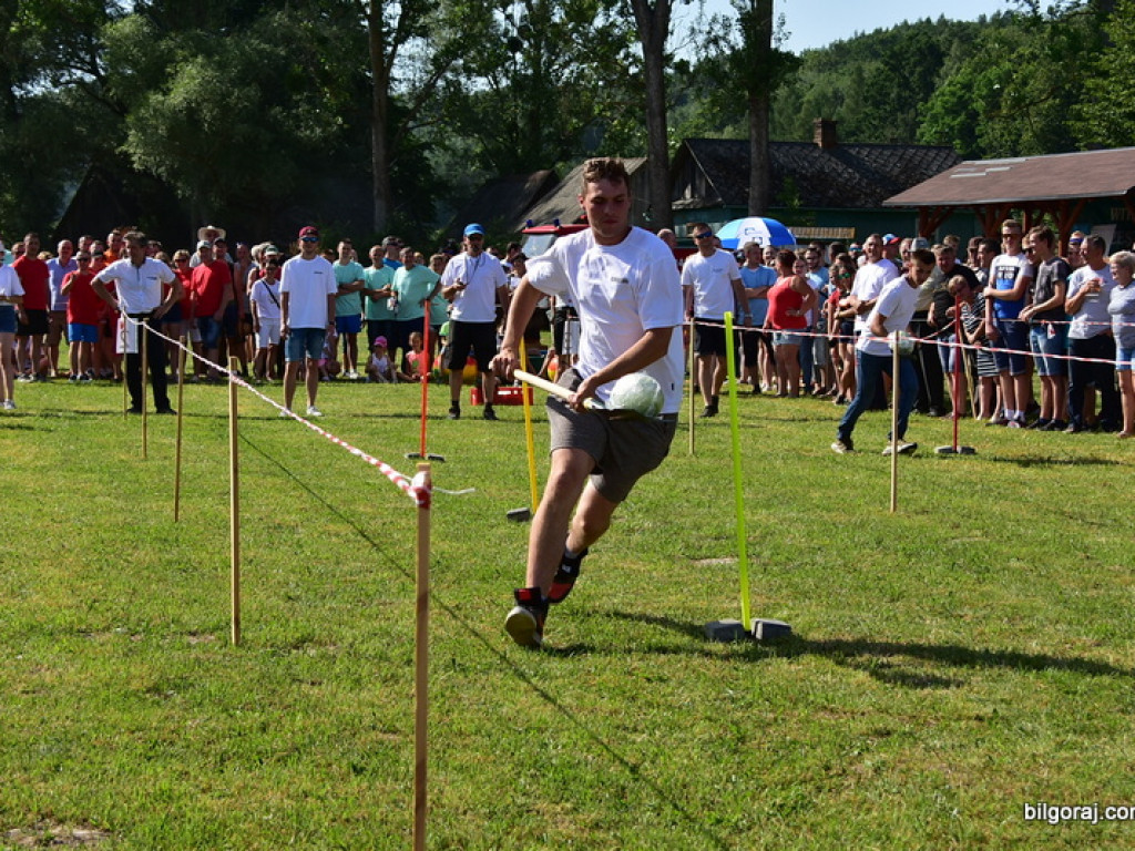 Turniej miejscowości w Gminie Frampol (FOTO)