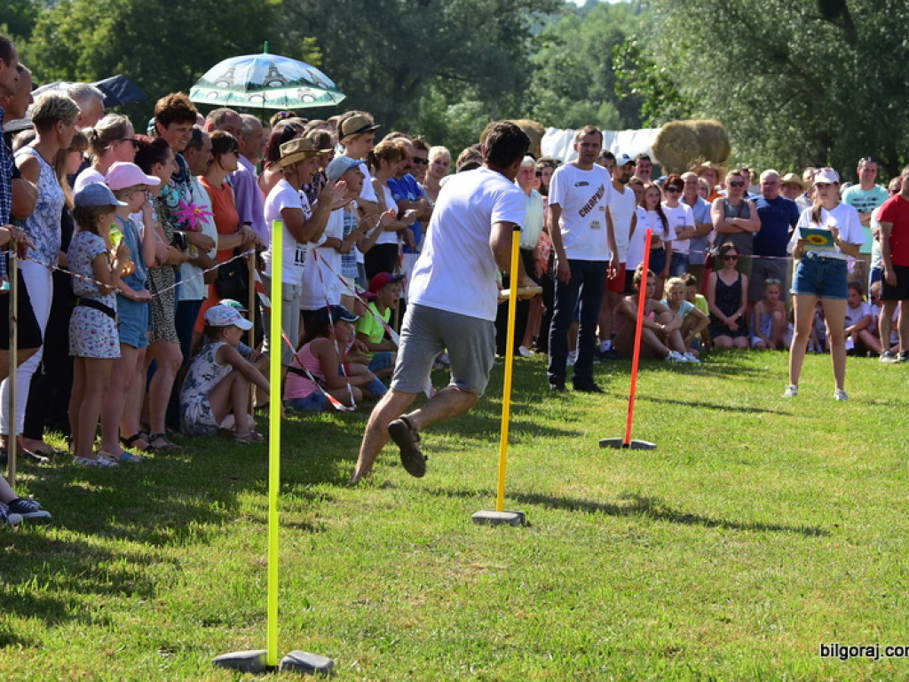 Turniej miejscowości w Gminie Frampol (FOTO)