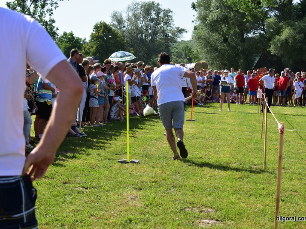 Turniej miejscowości w Gminie Frampol (FOTO)