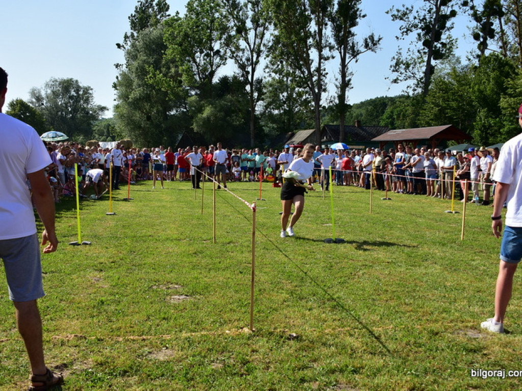 Turniej miejscowości w Gminie Frampol (FOTO)